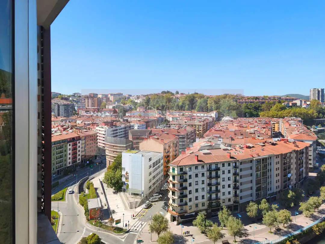 Pis amb terrassa en venda a Polígono Barrio Olibet, imagen 50