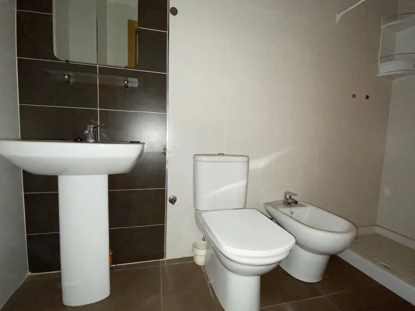 Bathroom of Apartments for sale in Sagunto / Sagunt  with Oven and Balcony