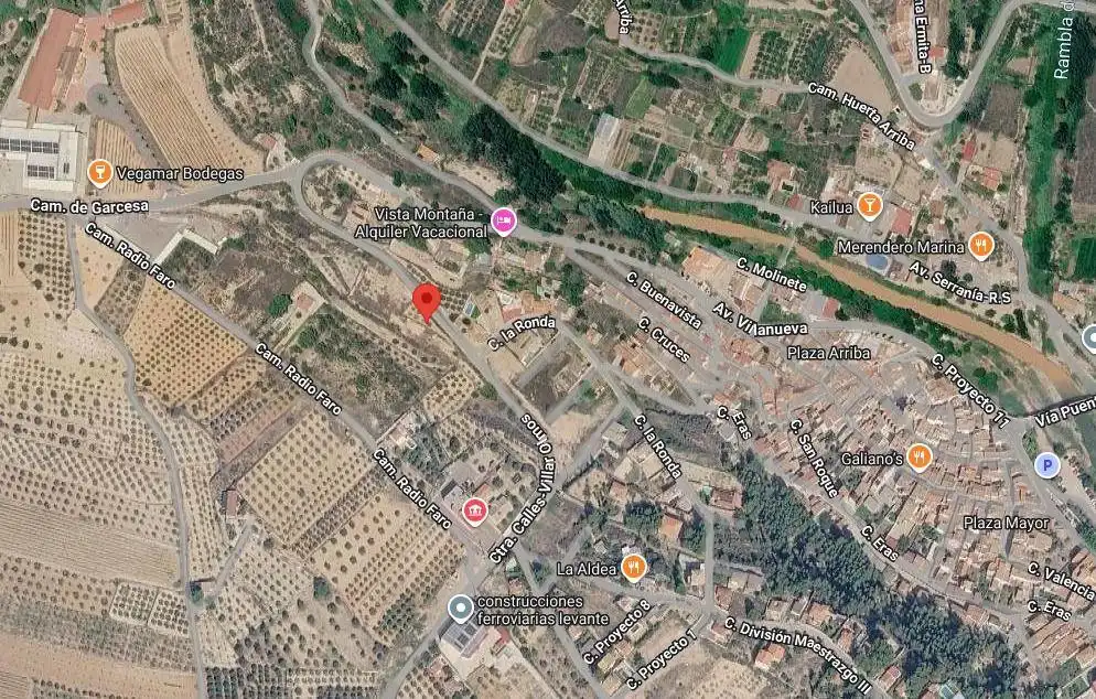 Terrain rustique à vendre à 46175 Calles, Spain, imagen 16