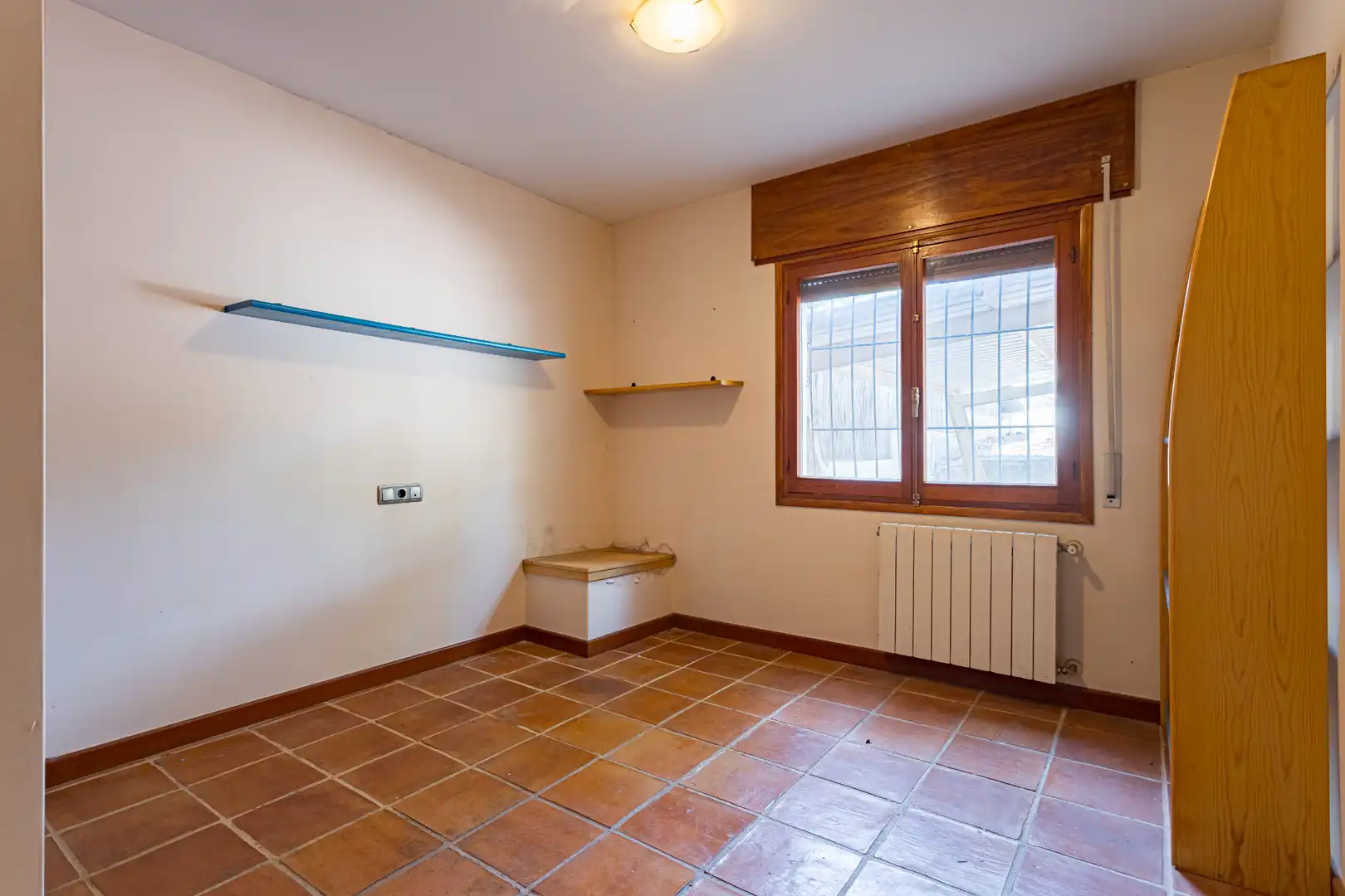 Casa adosada en venda en Murcia amb Jardí privat, Parquet i Terrassa