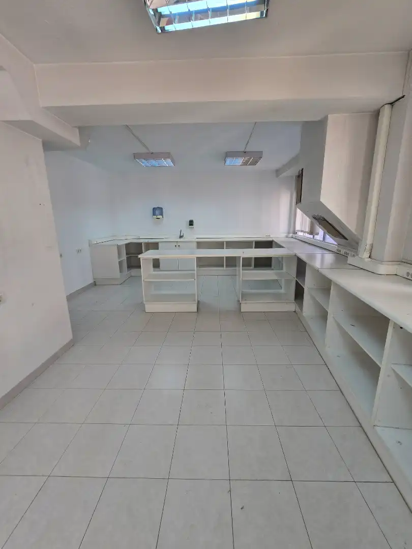 Kitchen of Flat for sale in Castellón de la Plana / Castelló de la Plana  with Air Conditioner