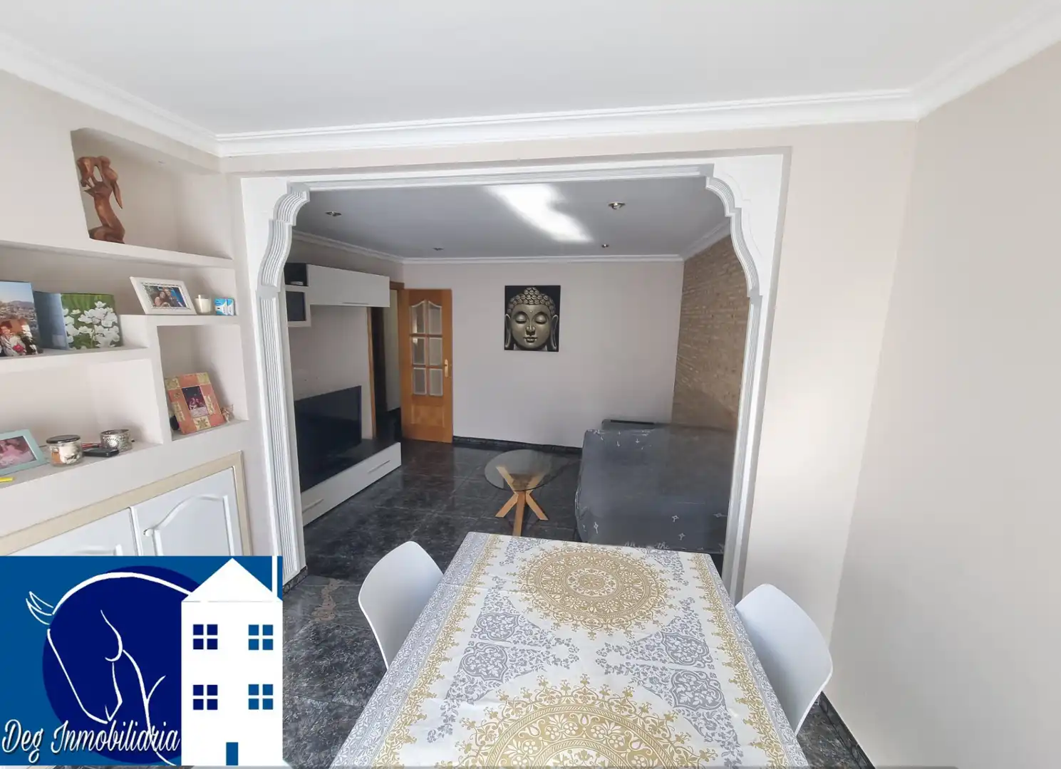 Comedor de Dúplex en venta en Montserrat con Aire acondicionado, Calefacción y Terraza