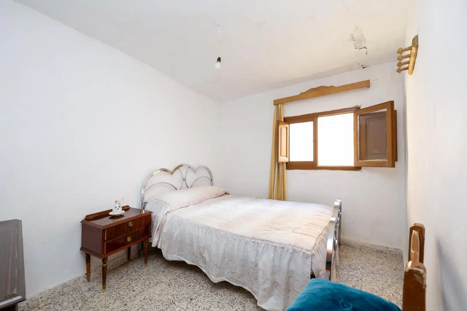 Dormitori de Casa adosada en venda en El Pinar