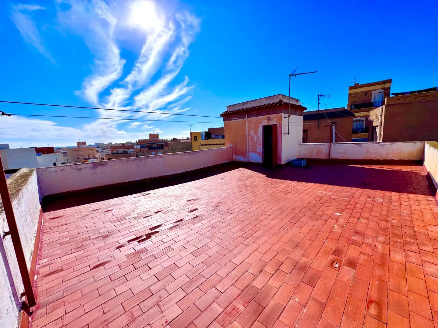 Terrace of Houses for sale in Adra  with Terrace, Storage room and Furnished