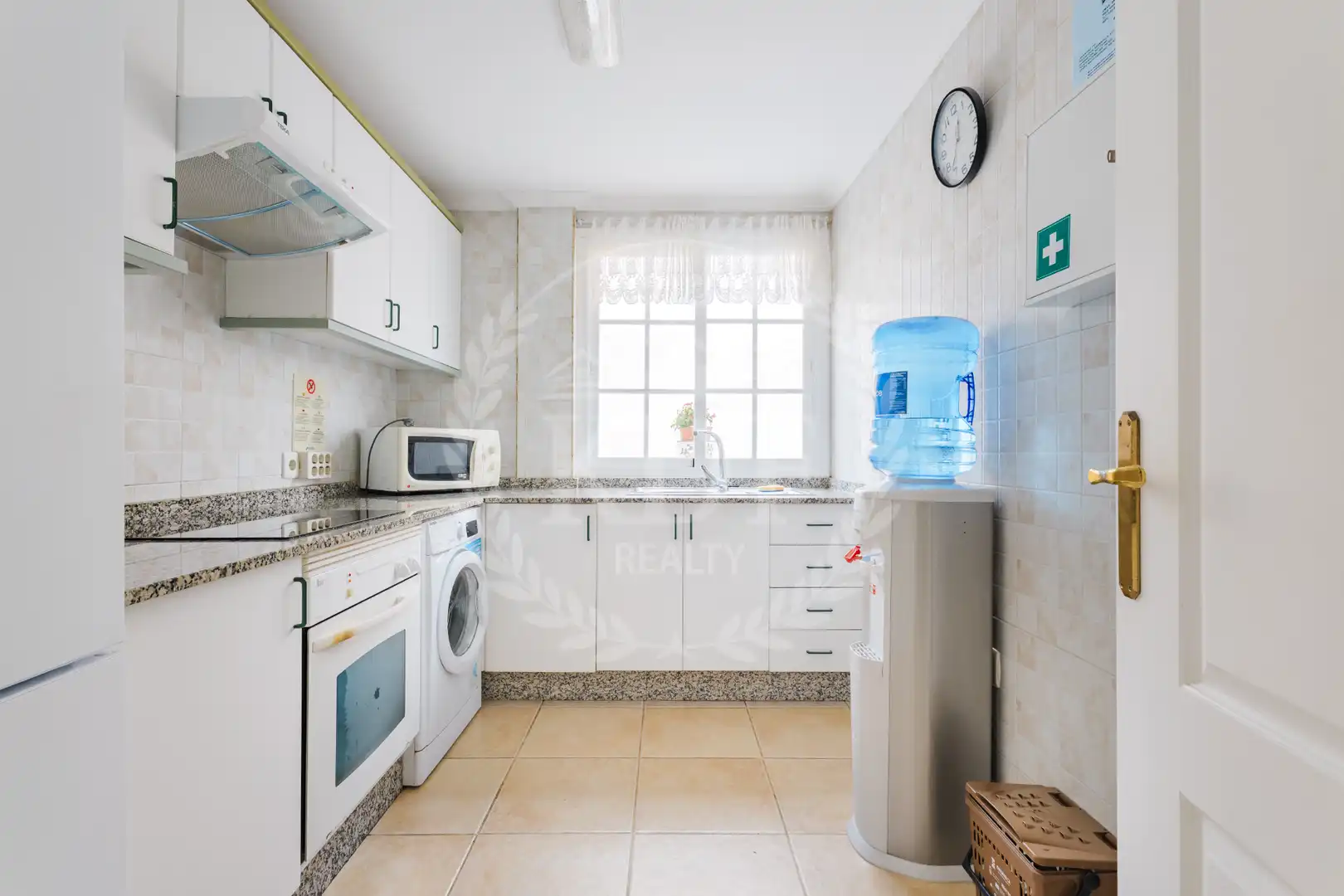 Cocina de Casa o chalet en venta en Granadilla de Abona con Aire acondicionado, Calefacción y Jardín privado