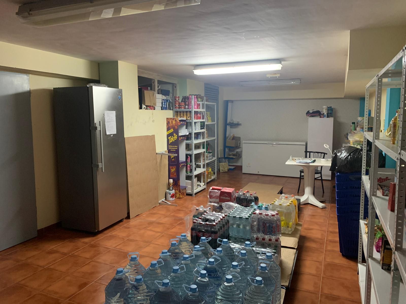 Local en venda en Arona amb Moblat