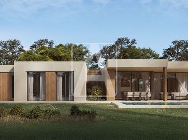 Villa con piscina in vendita a Marisol Park - Ortembach - Los Almendros