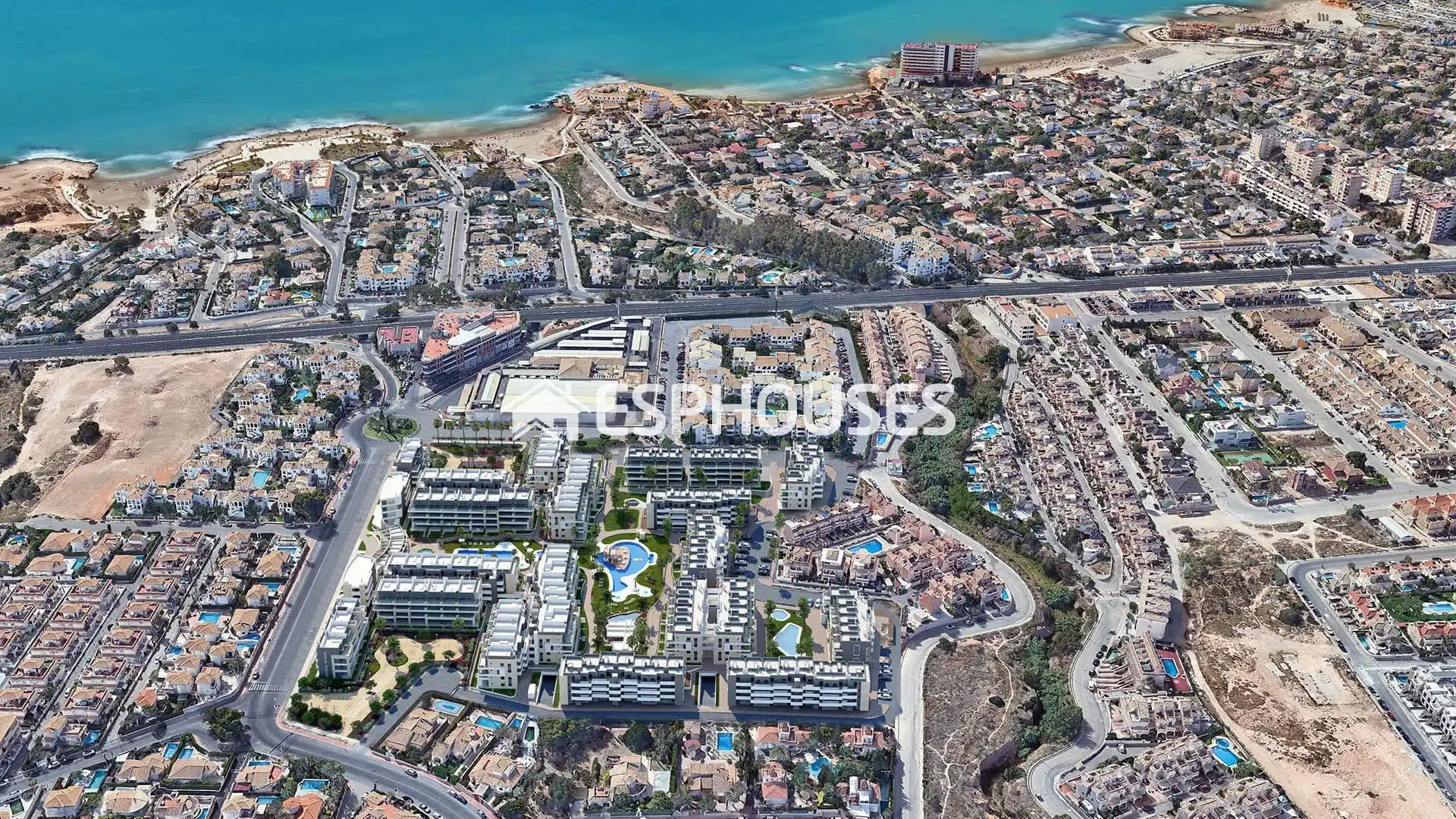 Vista exterior de Planta baixa en venda en Orihuela amb Terrassa, Traster i Balcó