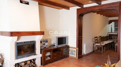 Foto 4 de Casa adosada en venda a Dr Antonio García Tapia, Riaza, Segovia