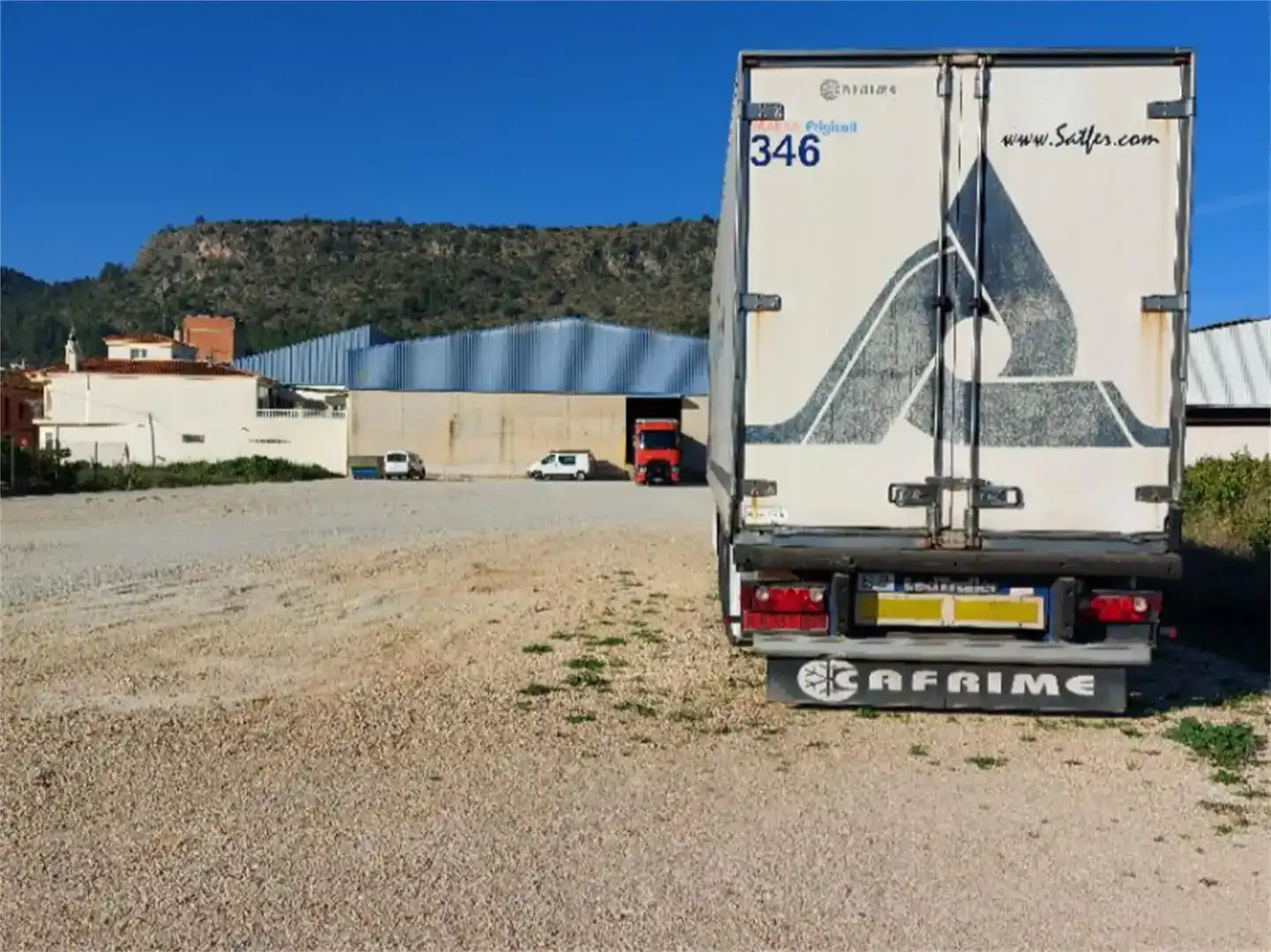 Parkplatz von Garage zur Miete in Palma de Gandia, Valencia
