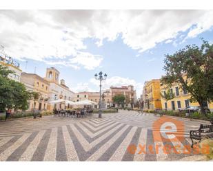 Exterior view of Attic for sale in Badajoz Capital  with Air Conditioner, Heating and Terrace