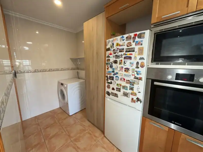 Cocina de Piso en venta en Valencia con Aire acondicionado y Balcón