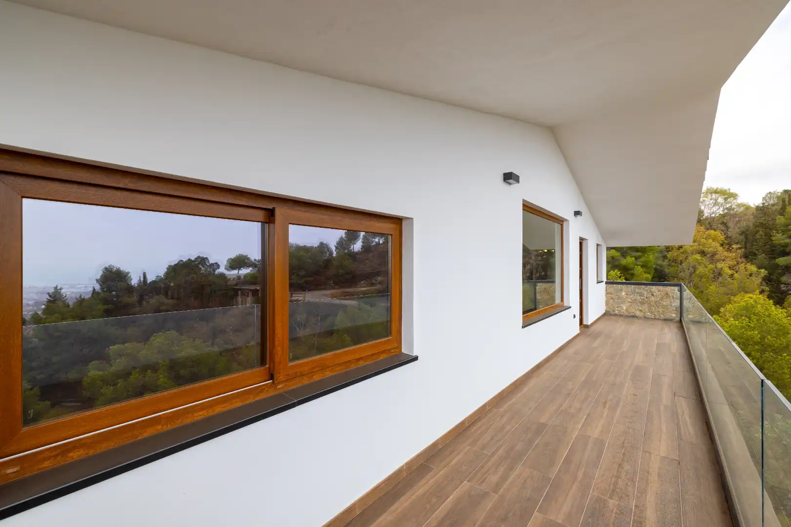 Vista exterior de Finca rústica en venta en Málaga con Aire acondicionado, Calefacción y Terraza