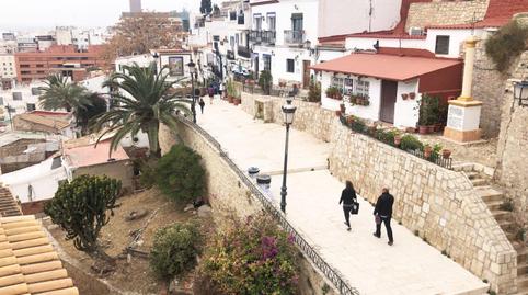 Photo 2 of House or chalet for sale in Dean Zaragoza, Casco Antiguo - Sta. Cruz - Ayuntamiento, Alicante / Alacant