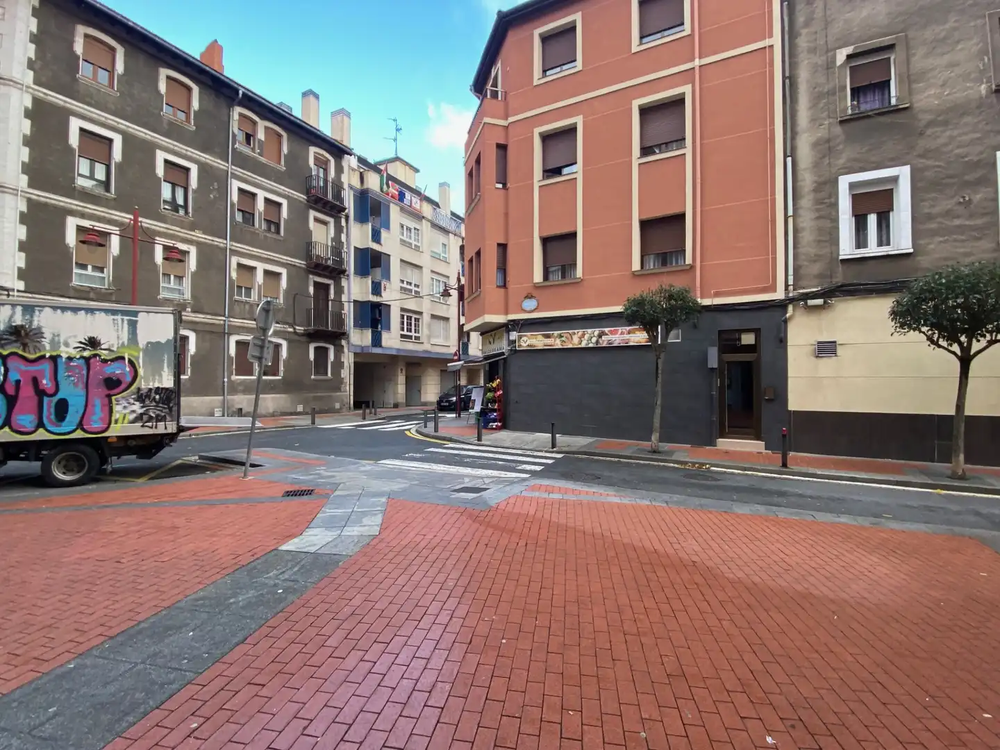 Pis en venda a Arriotxe Kalea, 8, Lutxana - Llano