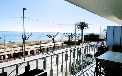 Terrace of Flat for sale in Blanes  with Air Conditioner, Heating and Terrace