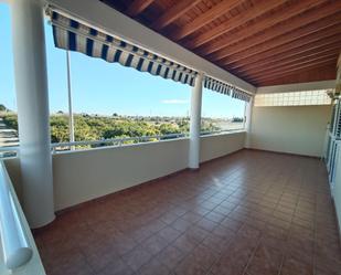 Terrace of Single-family semi-detached for sale in Oliva  with Air Conditioner and Terrace