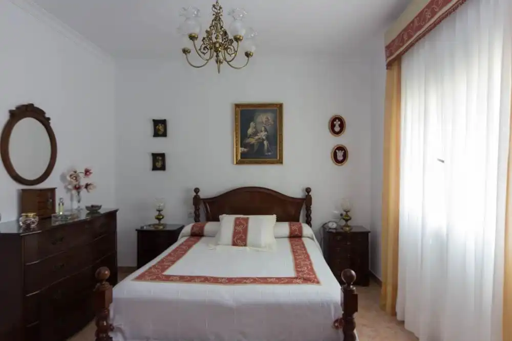 Dormitori de Casa o xalet en venda en El Puerto de Santa María amb Jardí privat i Traster