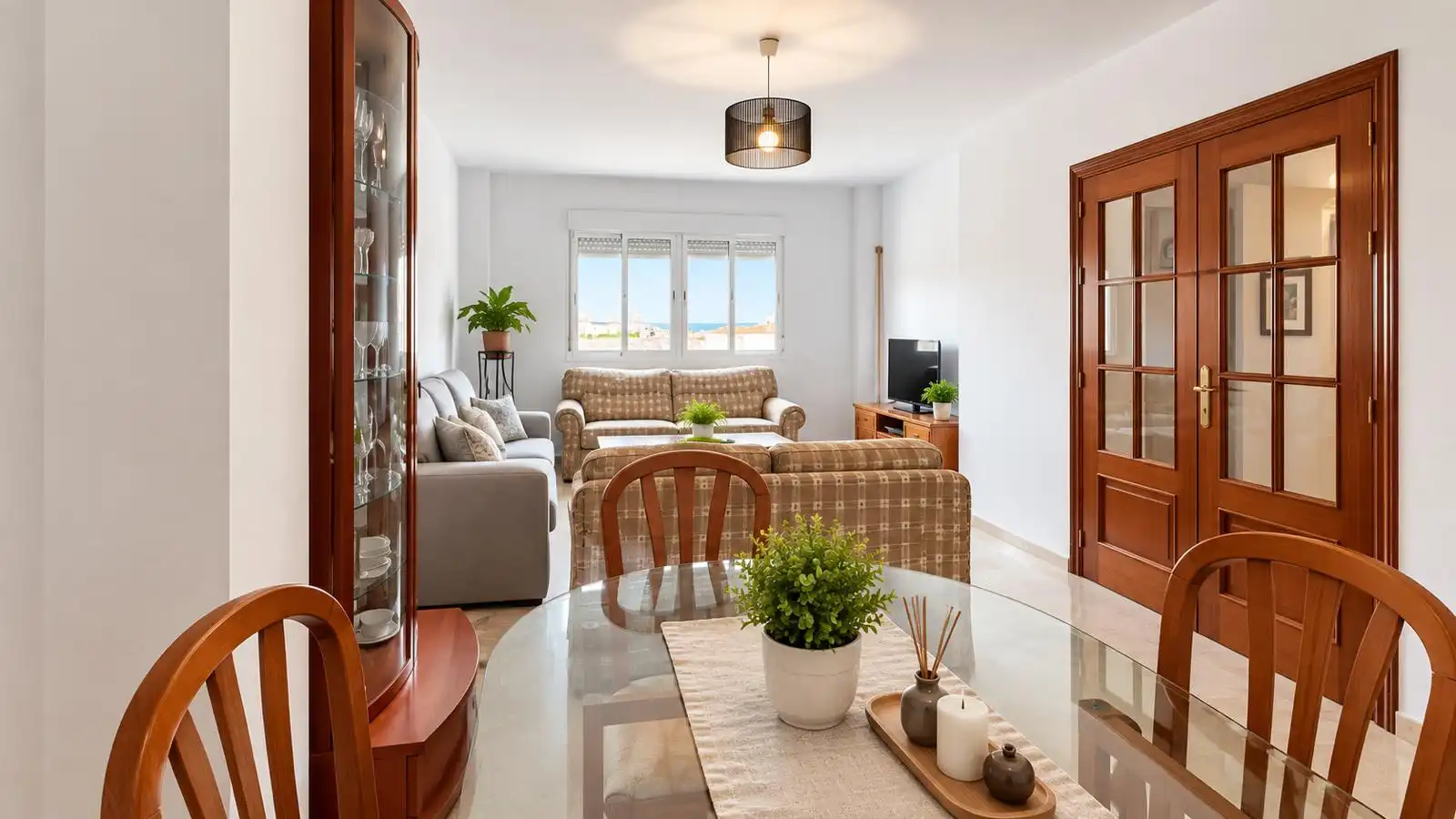 Flat with lift for sale in Calle Doctor Jiménez Rueda