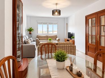 Wohnung mit Aufzug zum Verkauf in Calle Doctor Jiménez Rueda