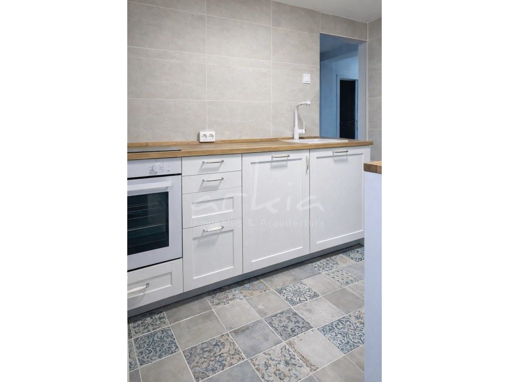 Piso en venta en La Fontsanta