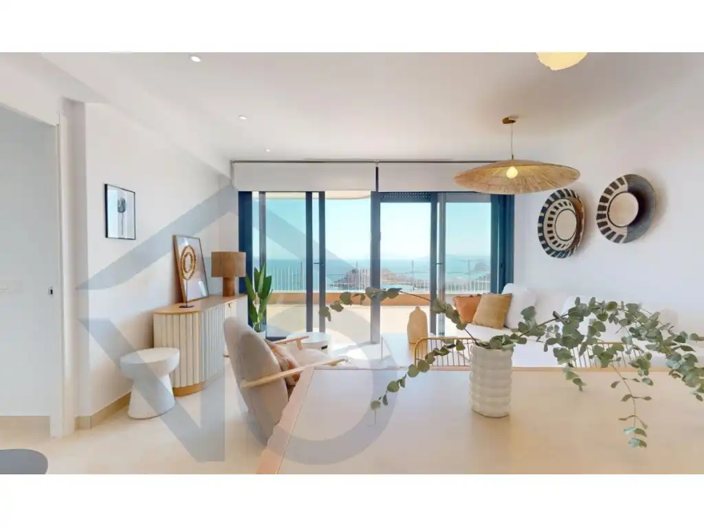 Apartament amb piscina en venda a Isla del Fraile, imagen 4