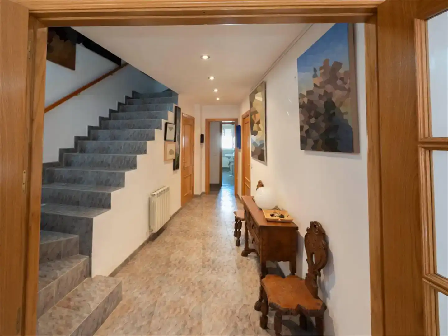 Piso en venta en Campo Real con Trastero