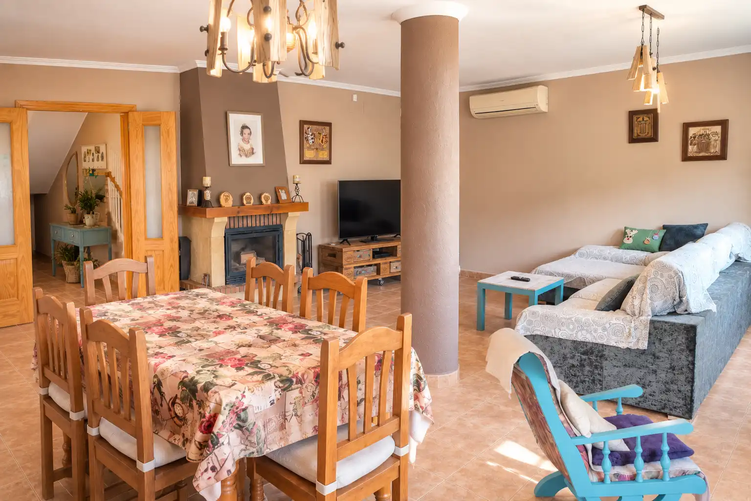 Haus mit Terrasse zum Verkauf in Urbanització Llomayna 51, imagen 14