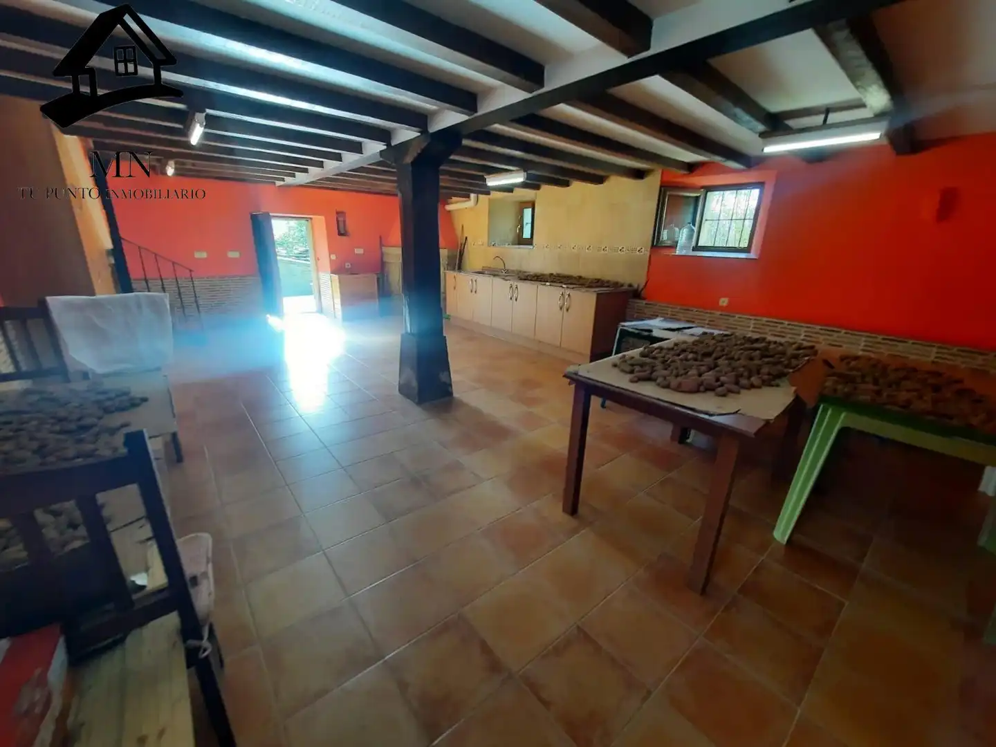 Finca rústica en venda a Luena
