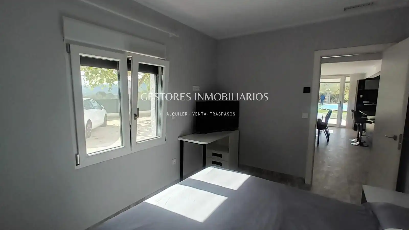 Dormitori de Casa o xalet en venda en Gaianes, Alicante