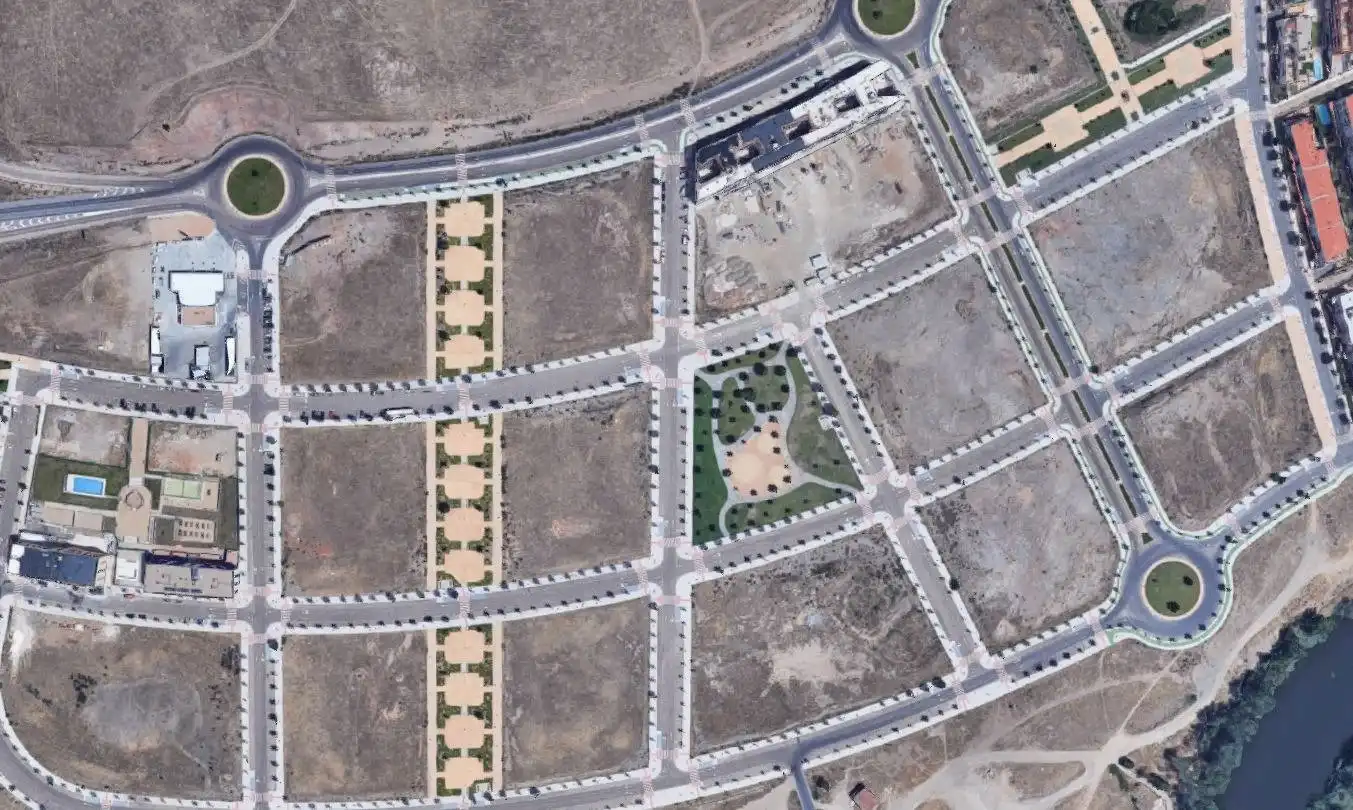 Residential land for sale in San Bernardo - Carmelitas - Campus, imagen 4