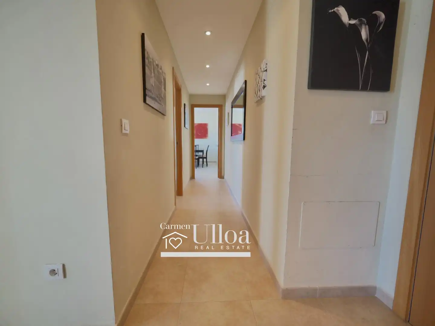 Apartamento en venta en Villajoyosa / La Vila Joiosa con Aire acondicionado, Jardín privado y Terraza