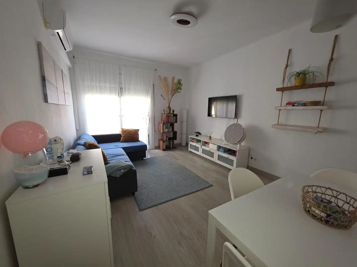 Piso con terraza en venta en Carrer de Pere Serafí, imagen 3