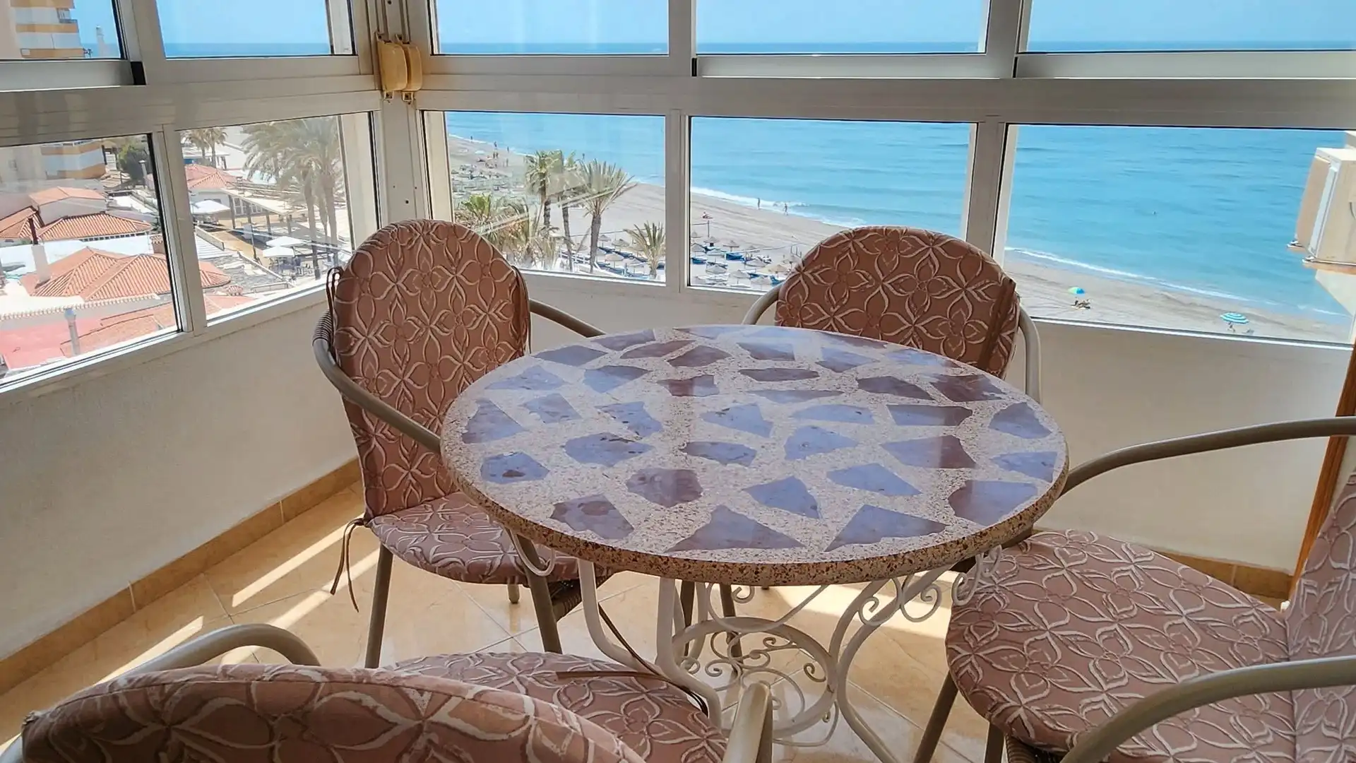 Apartamento de alquiler en Avenida América, 88, Centro Internacional