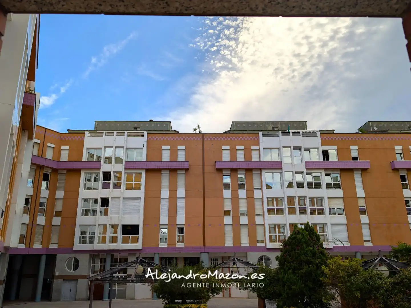 Exterior view of Flat for sale in Castro-Urdiales  with Heating, Swimming Pool and Community pool