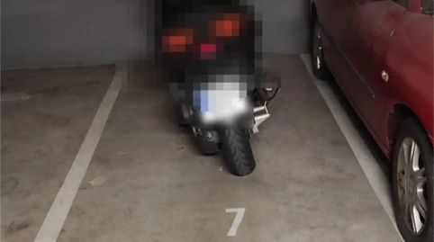 Foto 2 de Garatge en venda a Zorrilla Kalea, 3, Bagatza - San Vicente, Barakaldo