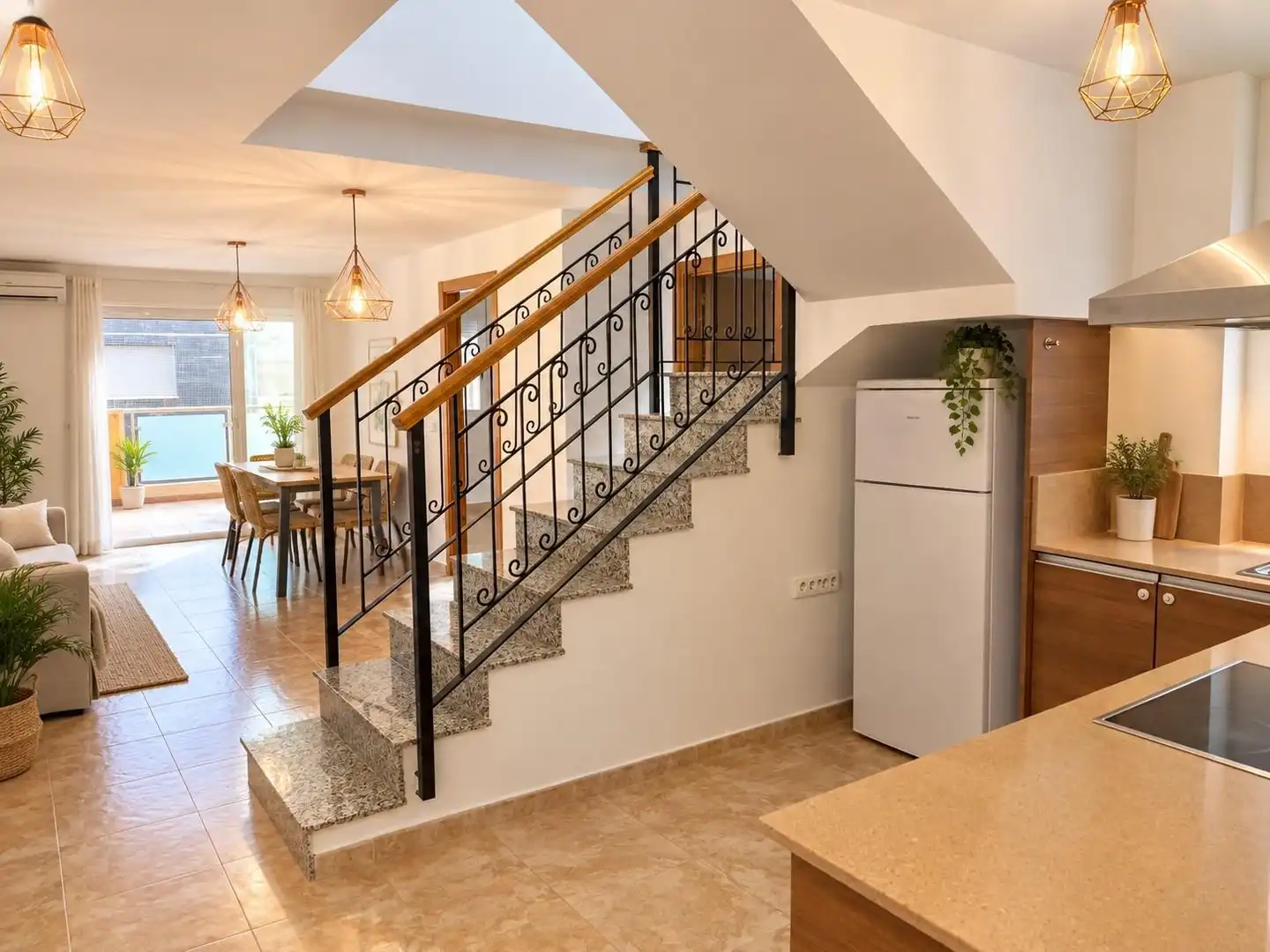 Duplex with terrace for sale in Chilches / Xilxes, imagen 8