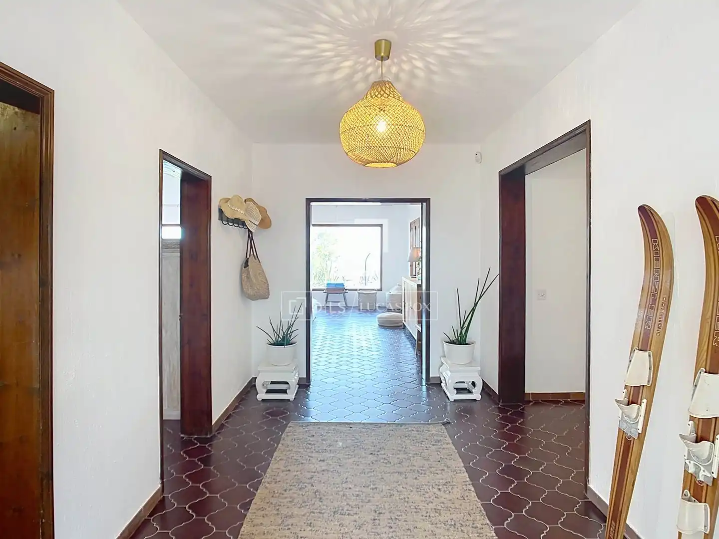 Casa o xalet de lloguer en Lloret de Mar amb Aire condicionat, Calefacció i Jardí privat