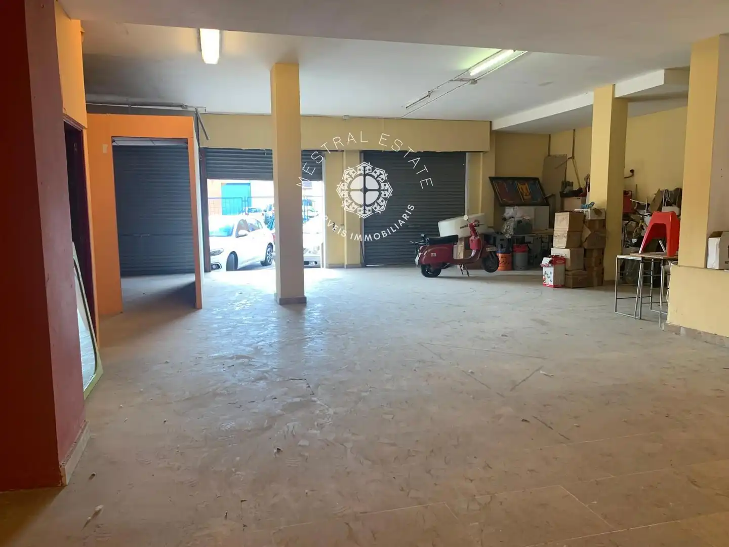 Gewerbefläche zum Verkauf in Creu de Cames