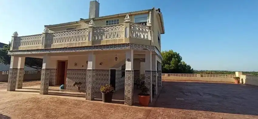 Villa mit Terrasse zum Verkauf in Calle CICLO, imagen 5