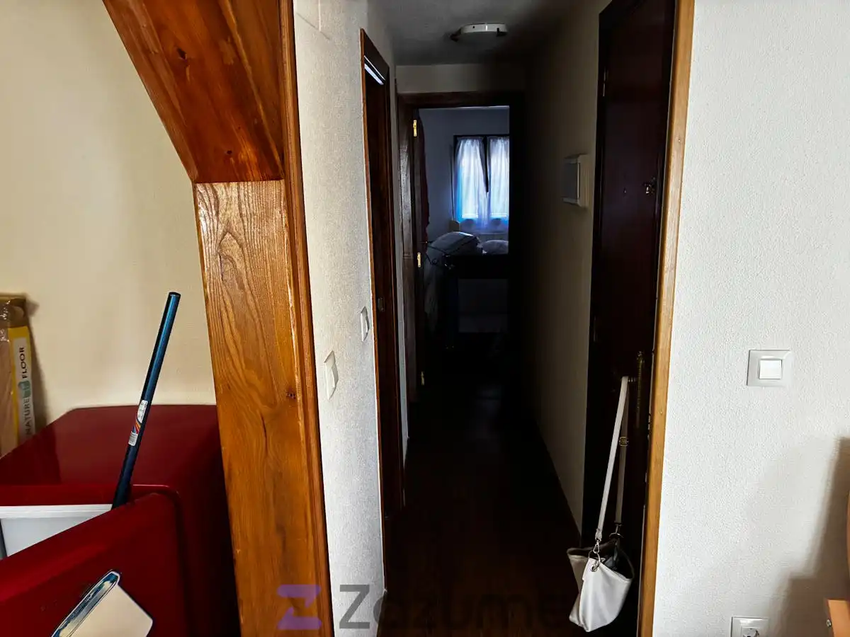 Wohnung zur Miete in Segovia mit Heizung, Parkett und Möbliert
