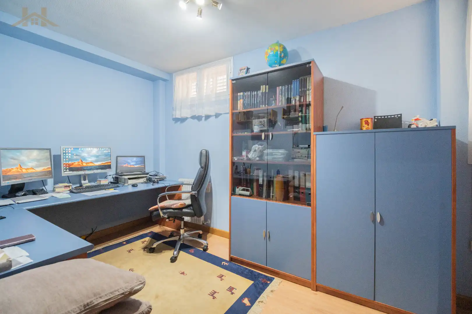 Bedroom of Detached homes for sale in Torrejón de Ardoz  with Air Conditioner, Heating and Furnished