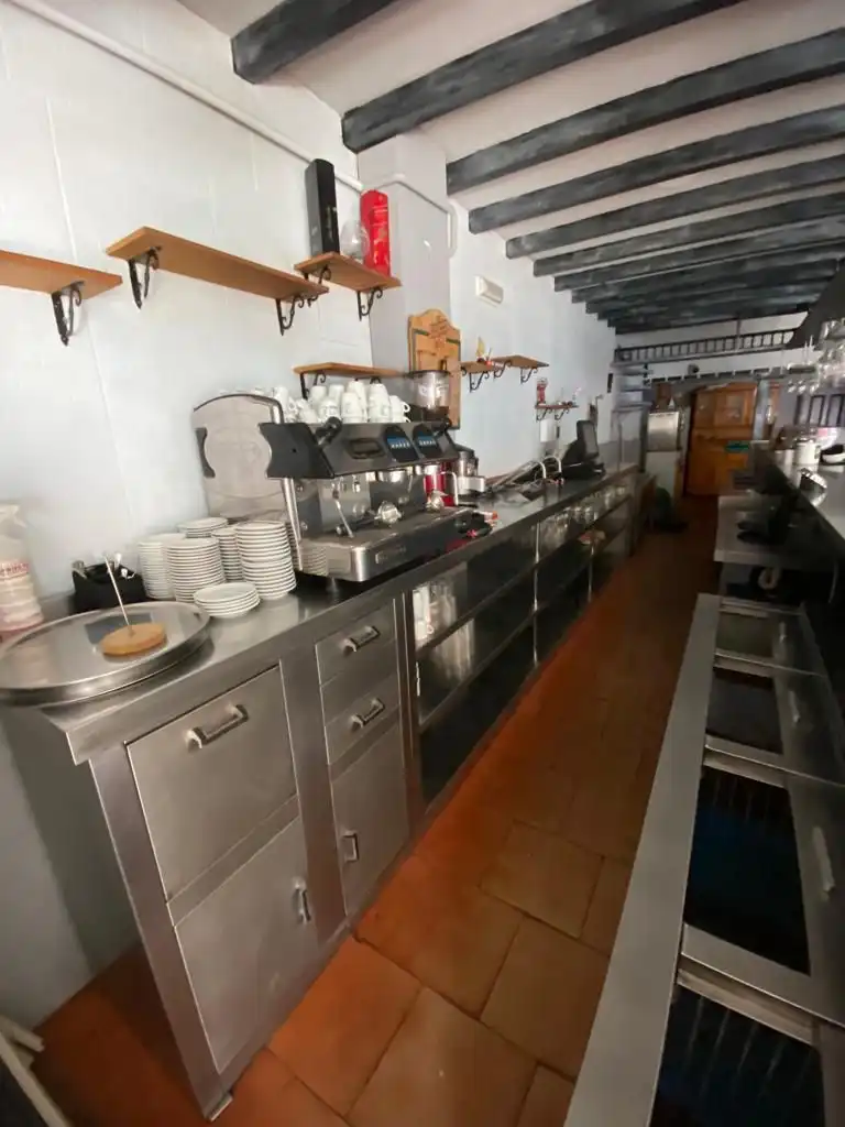 Business premises for sale in La Felguera, imagen 4