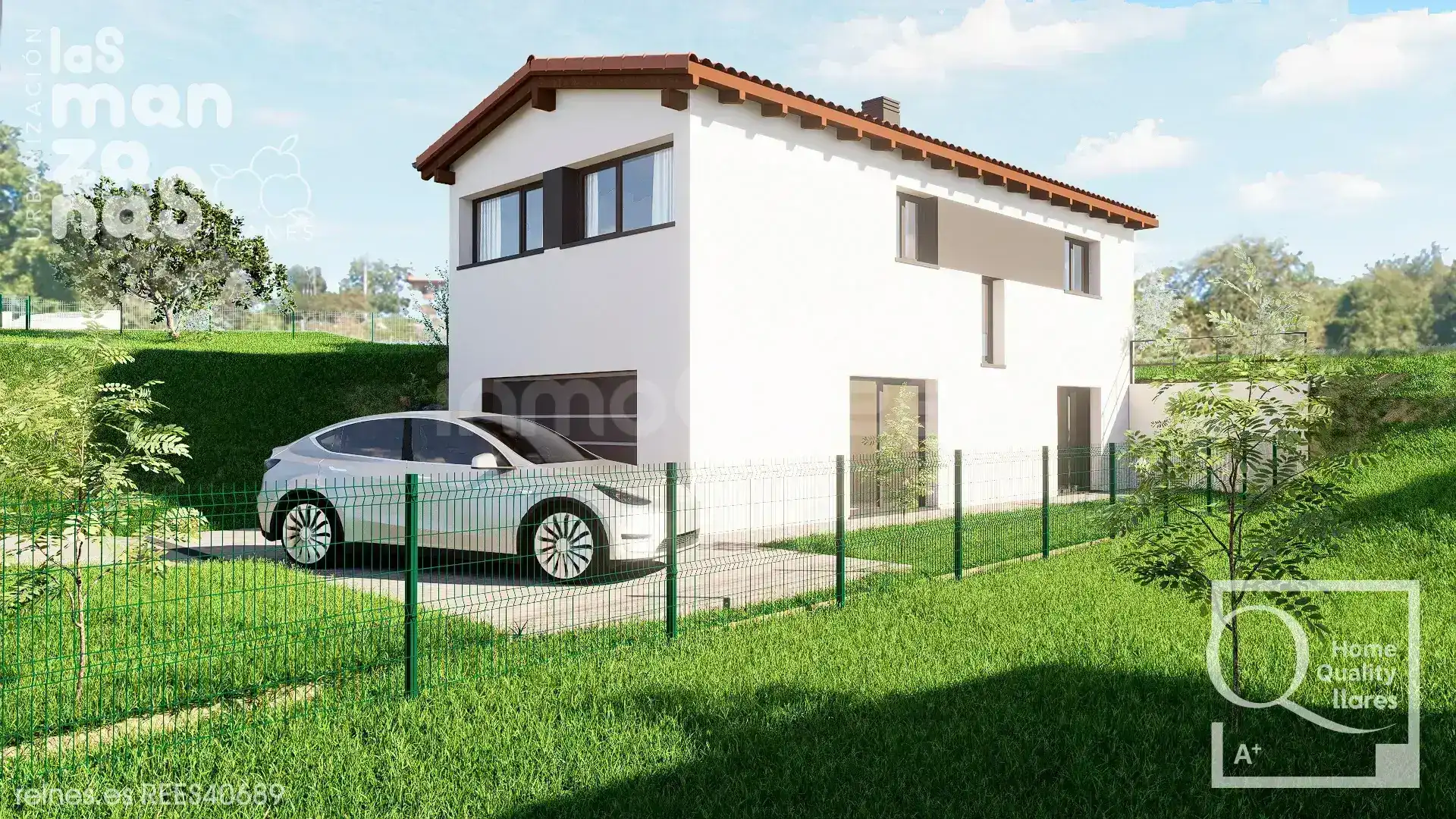 Villa con giardino in vendita a N/A, imagen 12