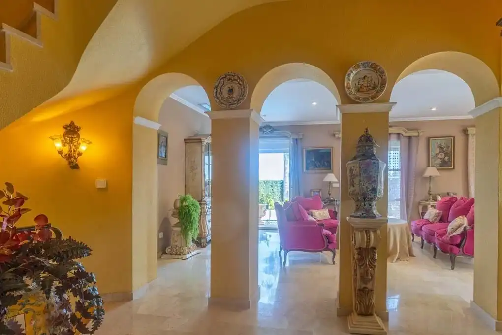 Villa mit Pool zum Verkauf in CL ILLA IBIZA, imagen 14