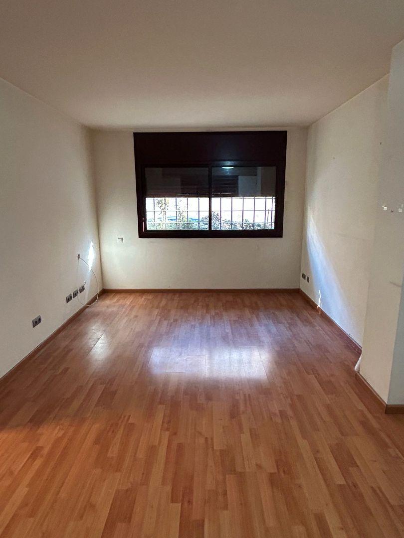 Schlafzimmer von Wohnung zum Verkauf in Terrassa mit Heizung, Parkett und Alarm