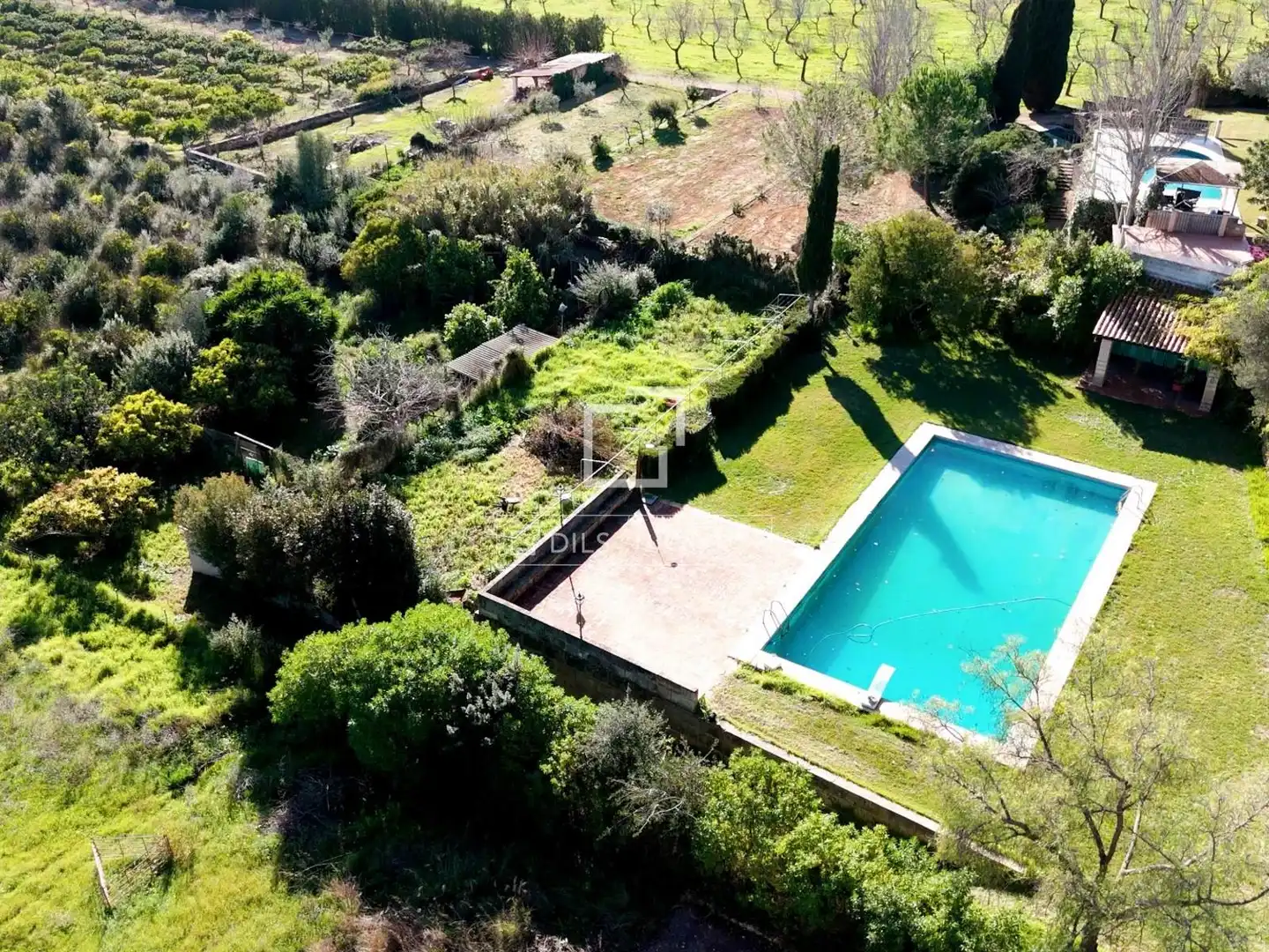 Xalet amb piscina en venda a Nord, imagen 31