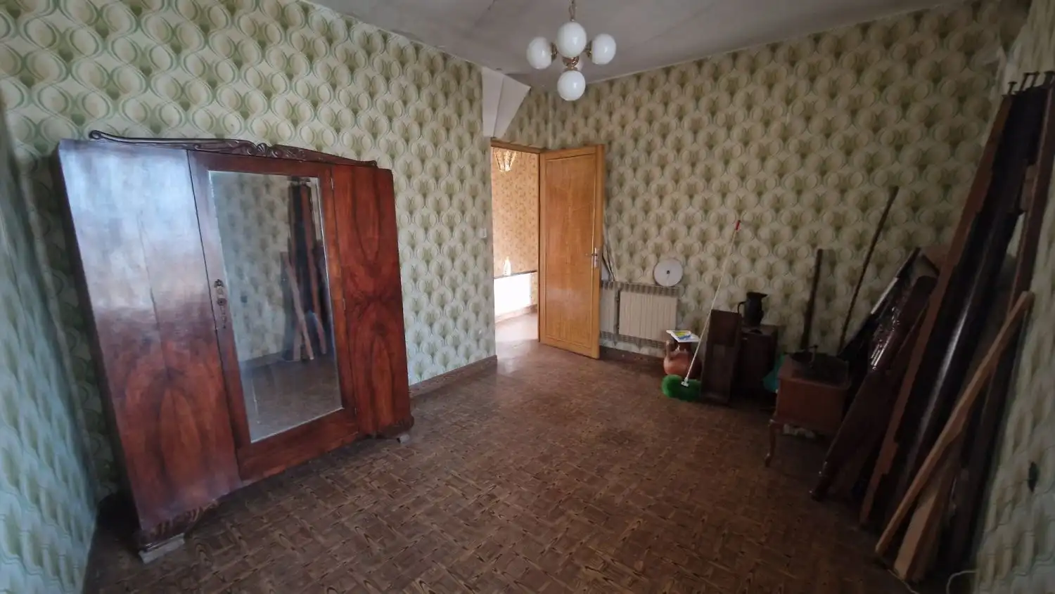 Haus oder Chalet zum Verkauf in Fresno de la Vega mit Heizung