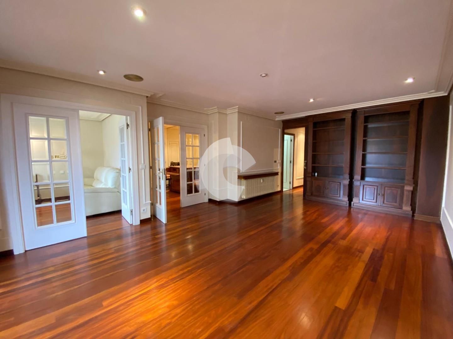 Sala d'estar de Pis en venda en Ourense Capital 