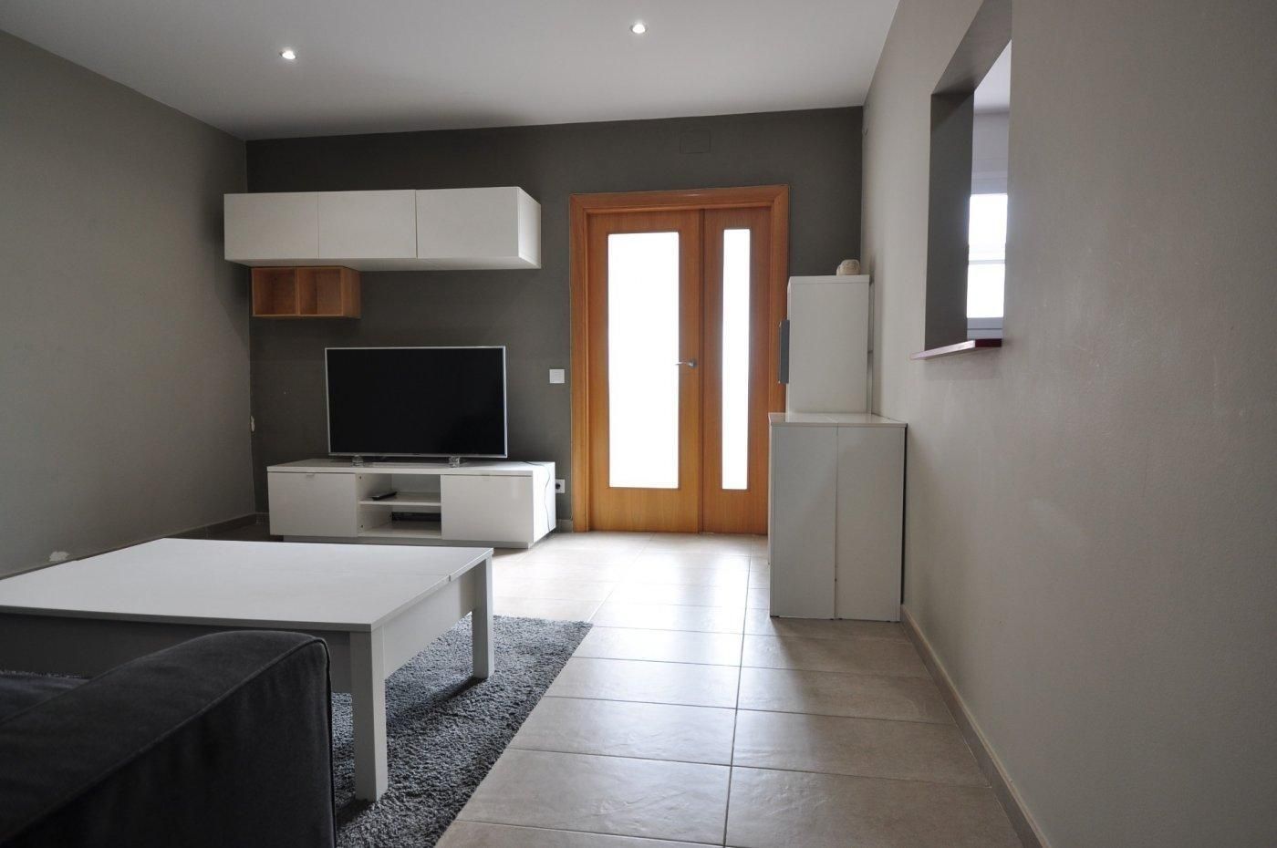 Sala d'estar de Pis en venda en  Barcelona Capital amb Balcó